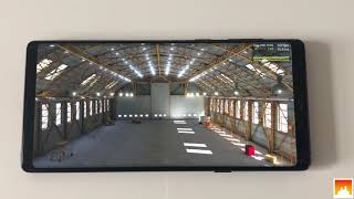 Hangar Building Modular Mobile