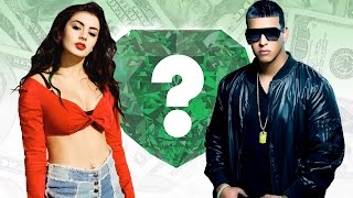 WHO’S RICHER? - Charli XCX or Daddy Yankee? - Net Worth Revealed!
