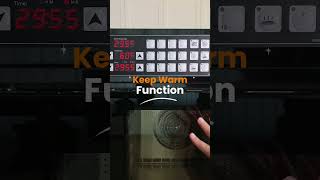 Tutorial Video - How to Use the Innofood KT-S65C Vortex Turbo Convection Oven