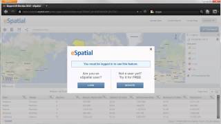 Share insight with embeddable maps & reports
