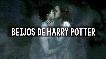Como foi o primeiro beijo de Harry e Gina?