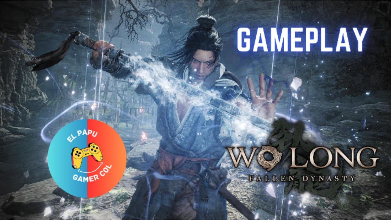 Wo Long Fallen Dynasty | GamePlay | AMD | RX 5700XT| RYZEN 7 5700g