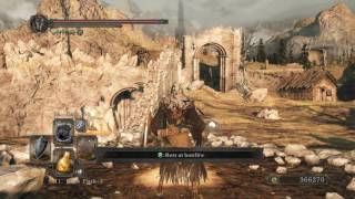 Dark Souls 2 - 42 collect items - 3 Black Witch Set