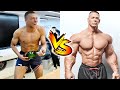 John Cena VS Kylian Mbappé Transformation ★ From Baby To 2025