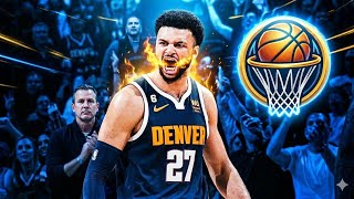The Unstoppable Beast! 😤🏀 Jamal Murray Playoff Mode ON! 🔥