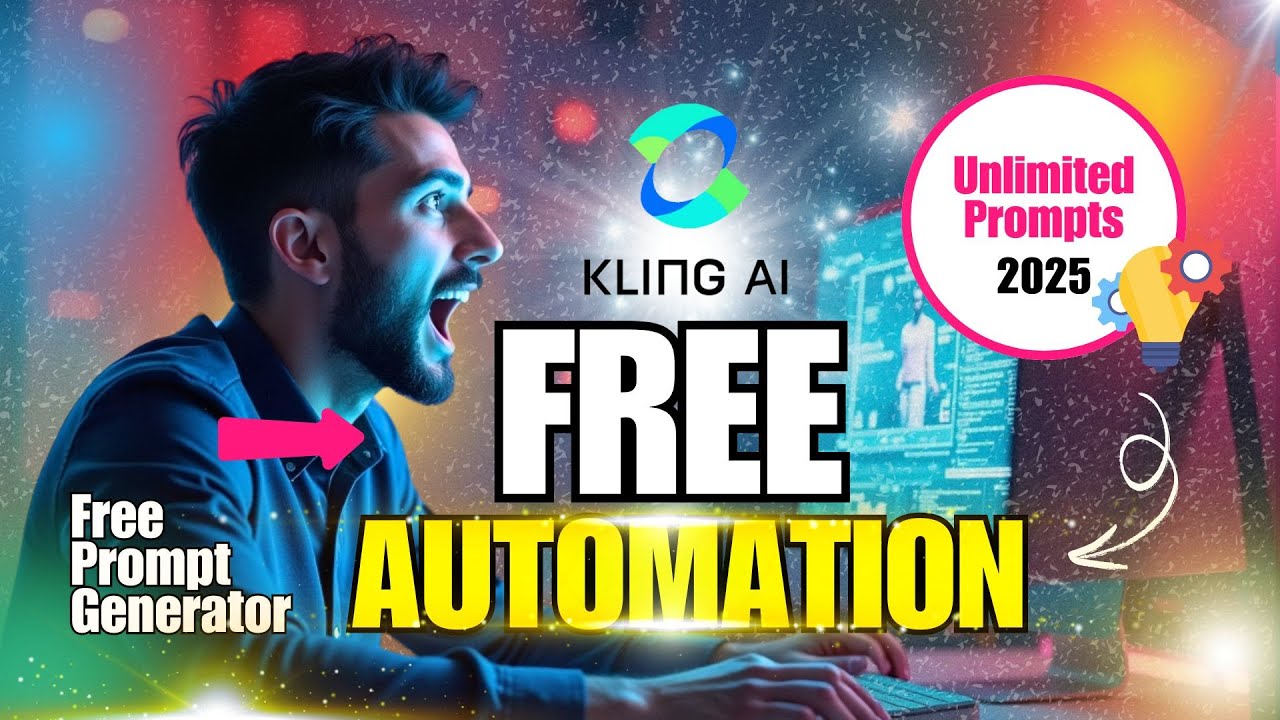 Best Free AI Video Generator – How to Use Kling AI for Viral Videos ...