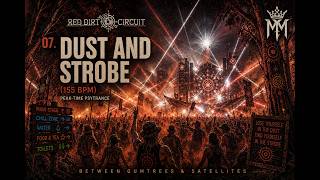 Dust and Strobe - Peak Time Psytrance - 155 BPM