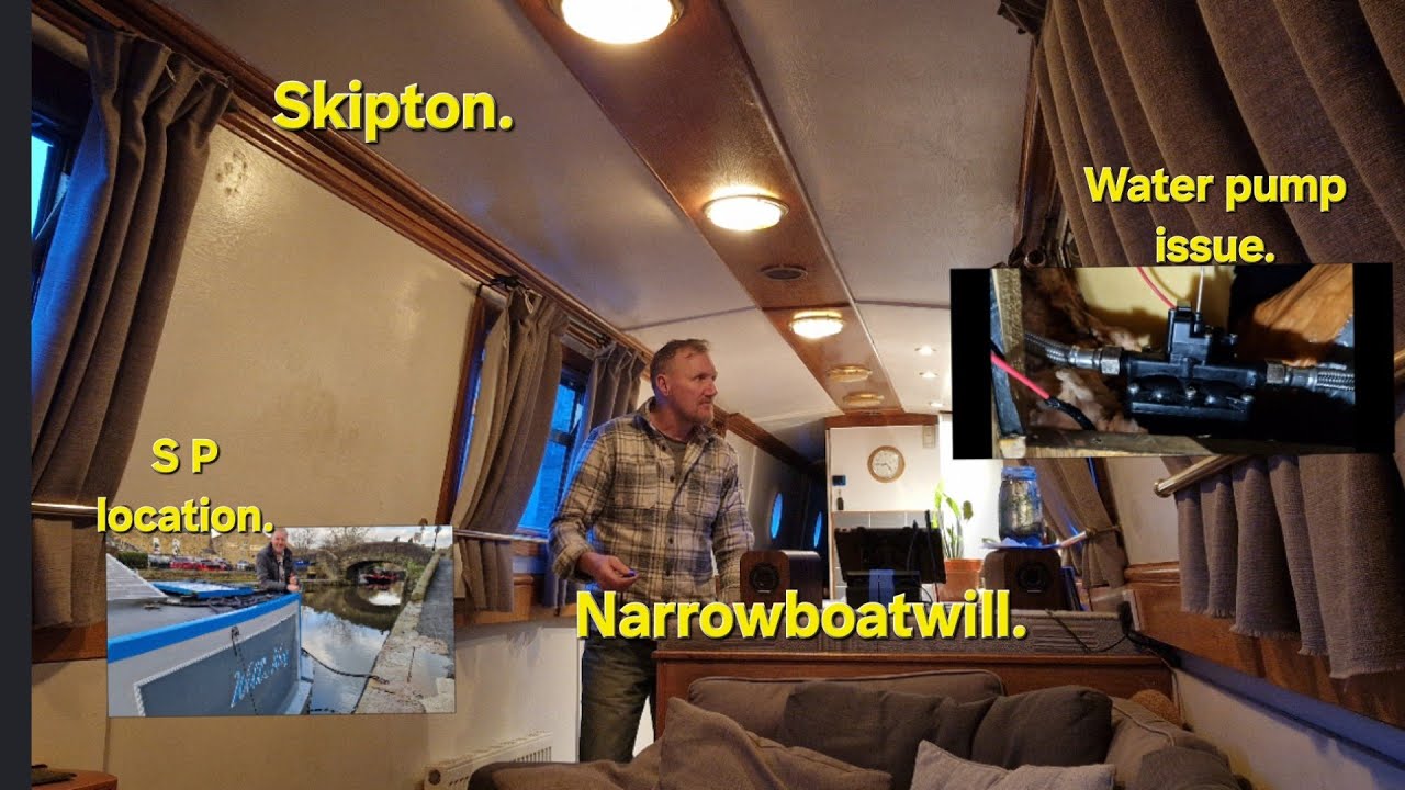 My narrowboat life is like a box of chocolates..My journey continues..