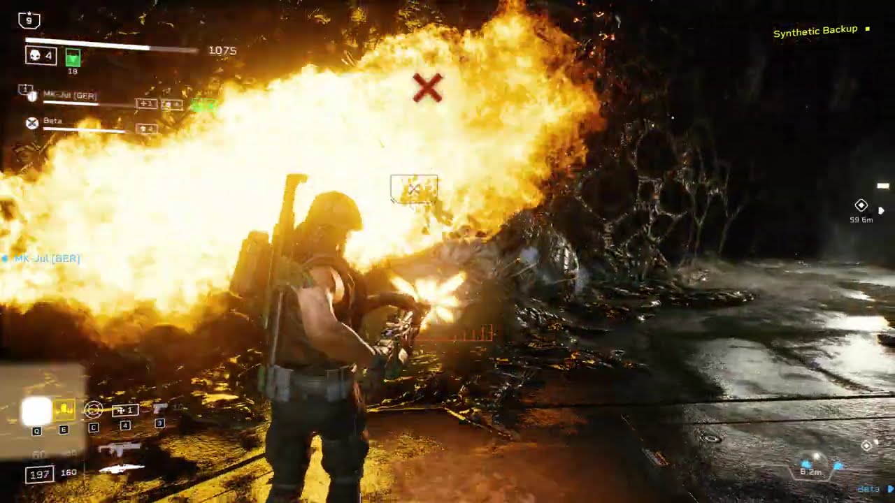 Aliens: Fireteam Elite - The Only Way To Be Sure: Regicide