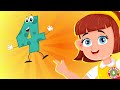 Numbers Song Number 4 Nursery Rhymes For Kids Bindi S Music Rhymes 