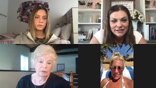 Meet my mom, sister & daughter who all Optavia coaches so text them if you're looking for a coach!