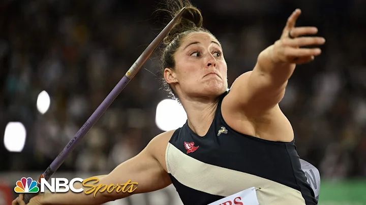 Kara Winger goes out on top with Diamond League ch...