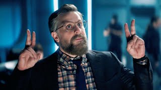 Monarch: LOM 2X05 - Tim Confronts Director Barris, Claiming That Apex Is Distracting Monarch (HD)