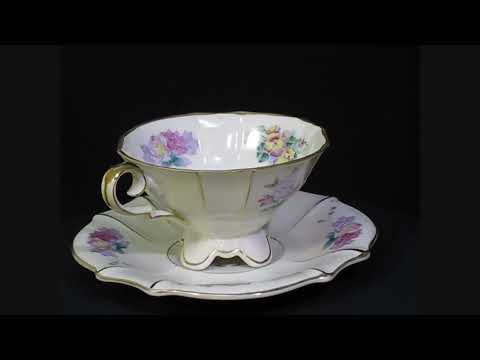Tea Set Made In Occupied Japan Value