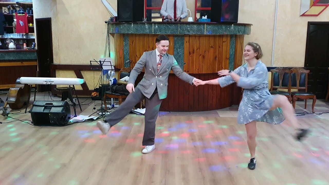 Cabaret - I Diddle - Max & Olenka (Swing It! Reboot 2021)
