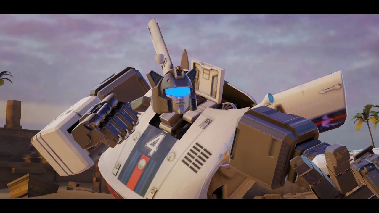 Gold Bounty Arena - Megatron, Jazz, Arcee | Transformers: Forged To Fight
