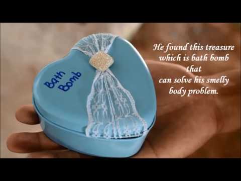 Bath bomb Ads