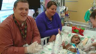 Children&#39;s Hospital of Wisconsin Tracheostomy and Home Ventilator Program Team