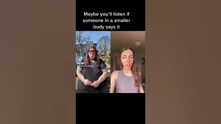 Maybe you’ll listen