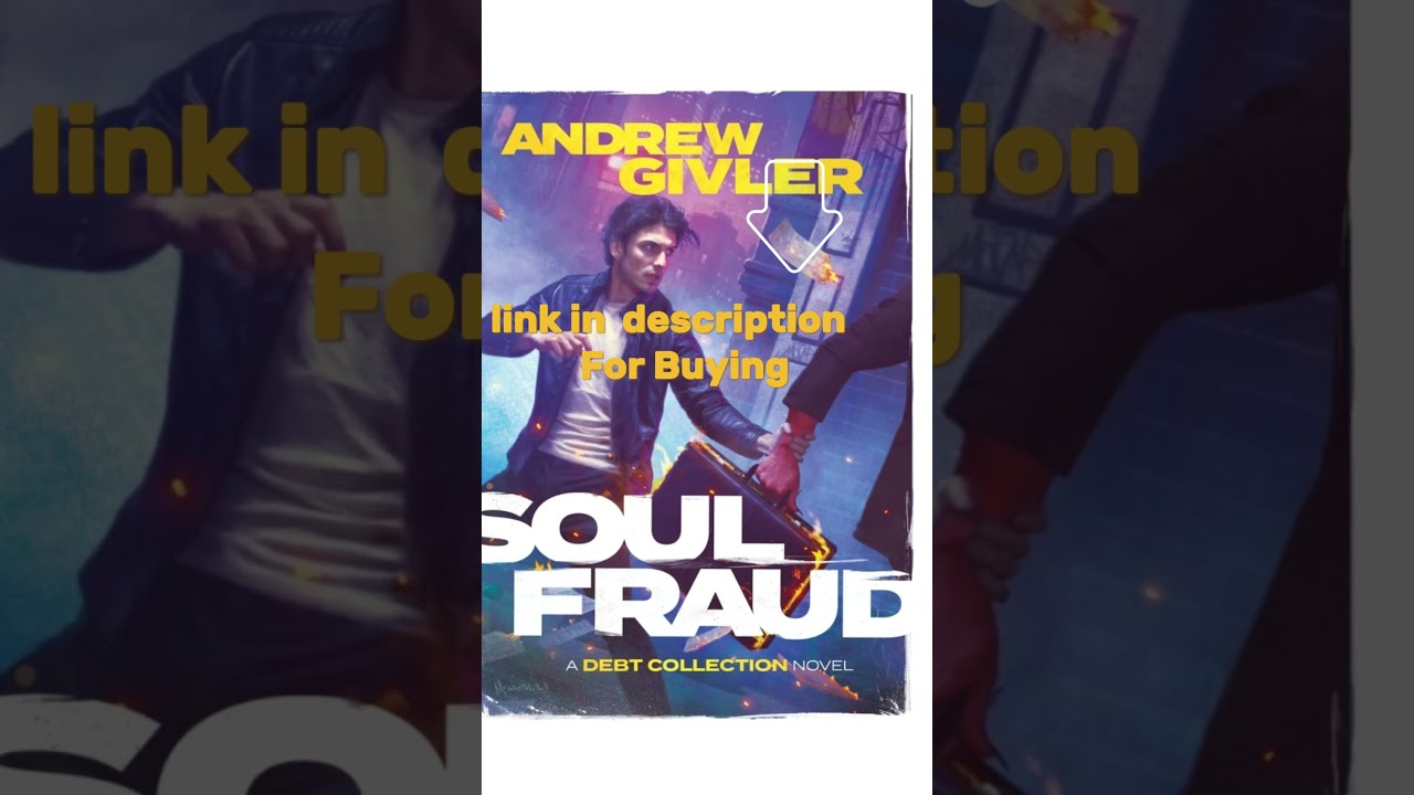 soul fraud book Book by Andrew Givier