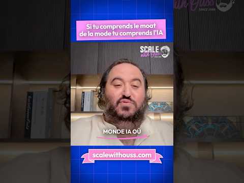 Dans un monde où l'IA peut copier n'importe quel produit en quelques heures