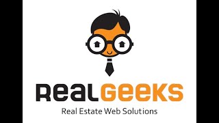 Real Geeks Crm Nizz Realty Inc. Agents Tutorial