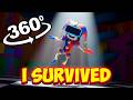 POV: Caine's Challenge - Can You Escape? Digital Circus VR 360