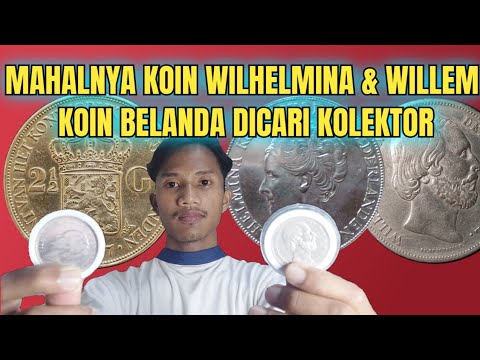 Hollandia 1739 Coin