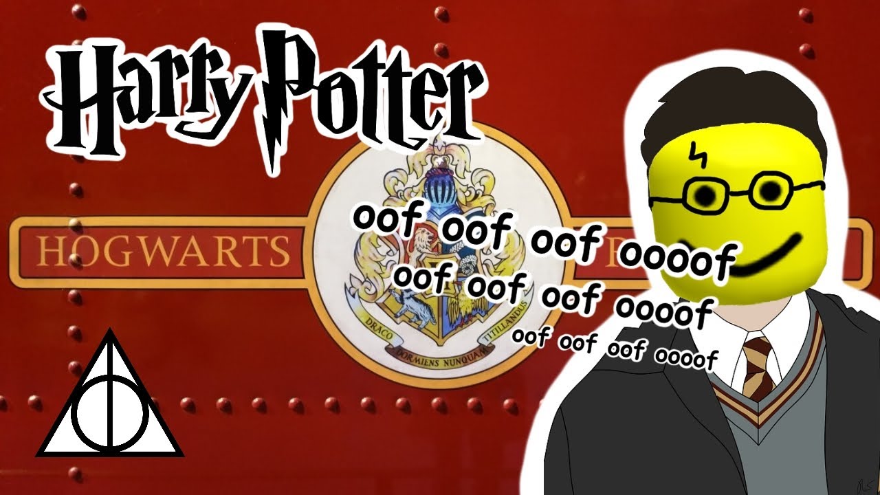 Harry Potter Roblox Death Sound Youtube - every harry potter death but with the roblox death sound