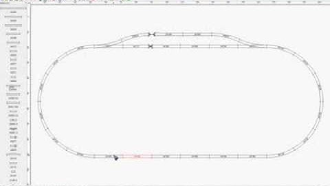 SCARM Tutorial 03: Create a Sidetrack with Turnouts / Switches - Model Railway Editor