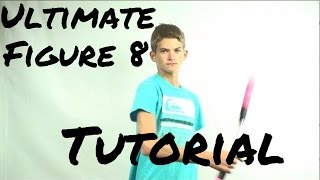 Best Ultimate Figure 8 Nunchaku Tutorial