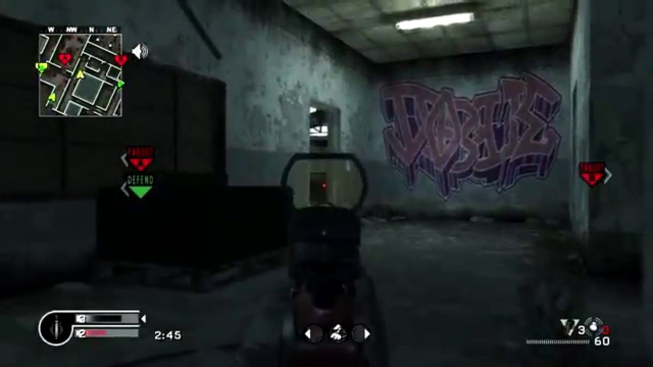 Gamebattles | Full Map | Vacant