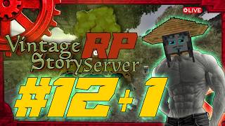 #Bobycraft - #vintagestorylive Server BR #13