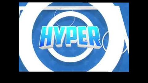 Hyper Intro full song