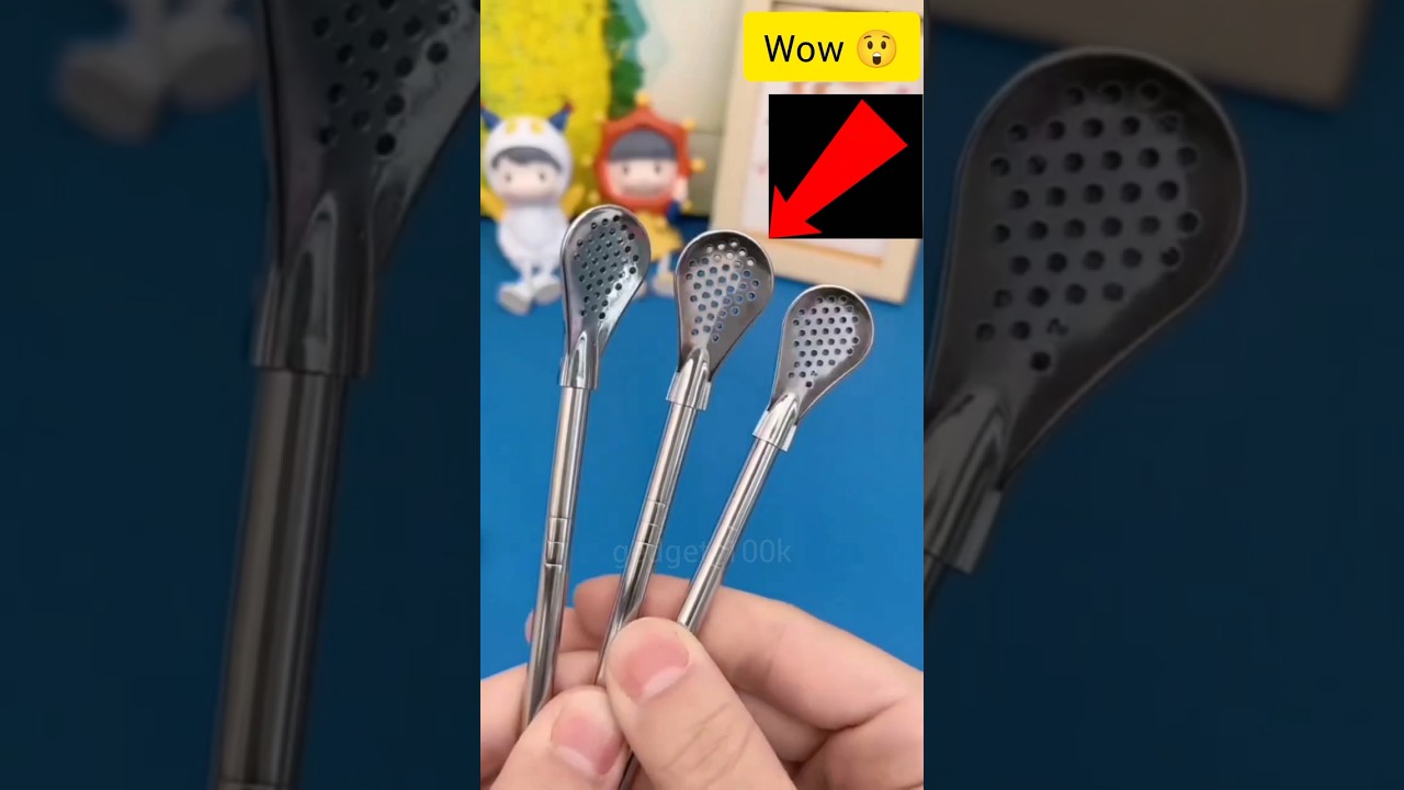 3 Amazing Kitchen 😱💥Gadgets Smart Tools Perfect for Mom 