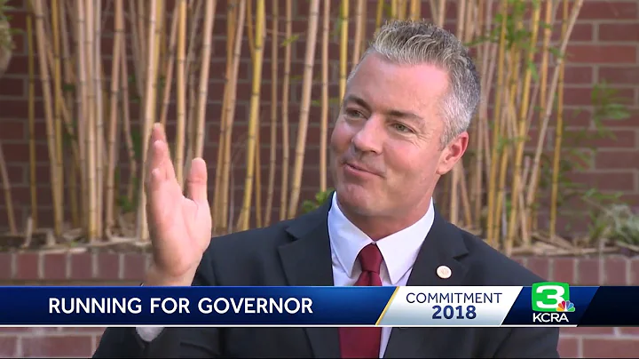 Candidate spotlight: A look at gubernatorial candi...