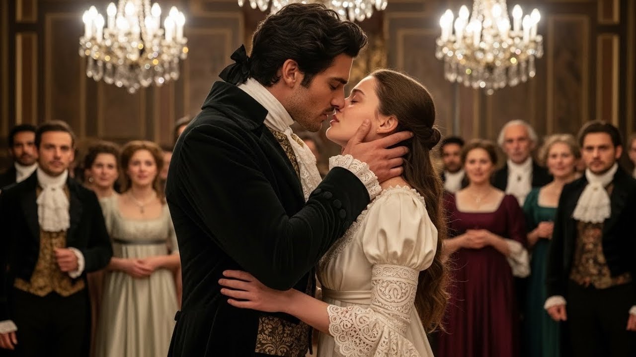 DICEVANO CHE FOSSE UN PO' SCIOCCA E CHE NON SI SAREBBE MAI SPOSATA...FINCHÉ UN GIORNO SORPRESE TUTTI