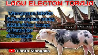 Lagu Electon Toraja Paling ✓Paten