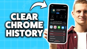How To Delete Chrome History On iPhone 2025 (Step-By-Step Tutorial)