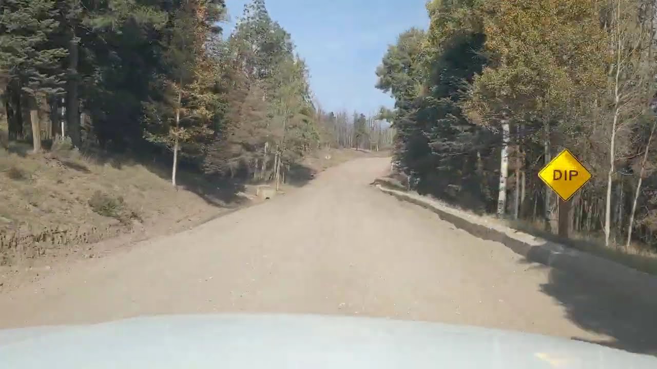 A scenic drive out of Forbes Park Sept 2020. Owner Finance Land in Colorado. www.harcoholdings