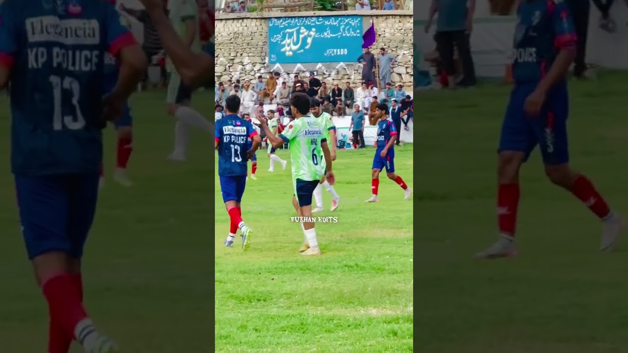 Chitral Football Leaguge 