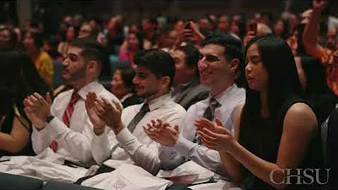 CHSU-COM White Coat Ceremony | Class of 2028