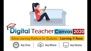 Canvas Digital Teacher Canvas 2020 screenshot 4