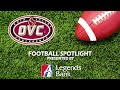 OVC Football Spotlight presented by Legends Bank (October 9, 2026)