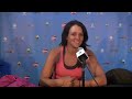 Casey Dellacqua press conference: Moorilla Hobart International 2012
