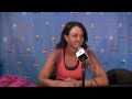 Casey Dellacqua press conference: Moorilla Hobart International 2012