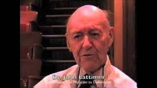 WRFA Dr. John Lattimer (2002) Speech