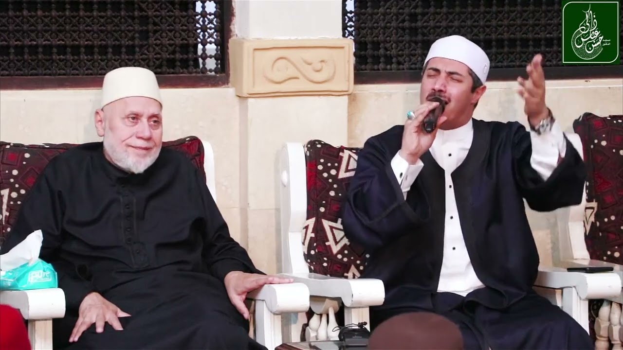 يا ريح المدنية سلم لى على النبي لفضيلة الشيخ جابر البغدادي