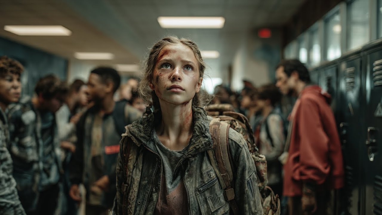 The New Girl at the Galactic Academy—And No One Knows Who She Really Is  | Best HFY Stories | HFY