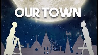 Our Town Act 3 Hedgerow Theatre